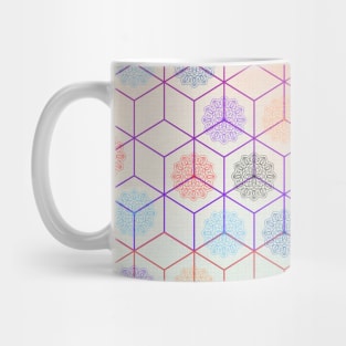 Pattern Art Mug